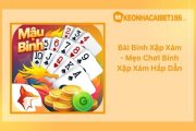 Bài Binh Xập Xám - Mẹo Chơi Binh Xập Xám Hấp Dẫn