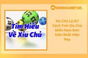 Xỉu Chủ Là Gì? Cách Tính Xỉu Chủ Miền Nam Đơn Giản Nhất Hiện Nay