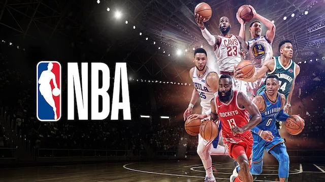 NBA - giải bóng rổ Mỹ hấp dẫn nhất hành tinh